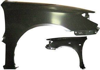 FENDER RH W/O SIDE LAMP HOLE